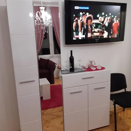 Deluxe & Alexander Apartman Čačak