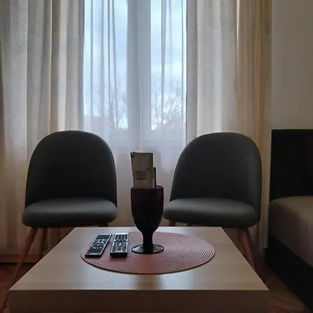 Deluxe Studio&apartments Alexander *