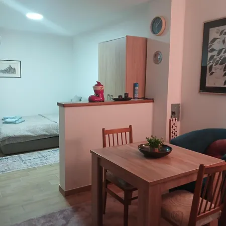 Deluxe Studio&apartments Alexander