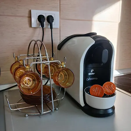 Deluxe & Alexander Apartman Čačak