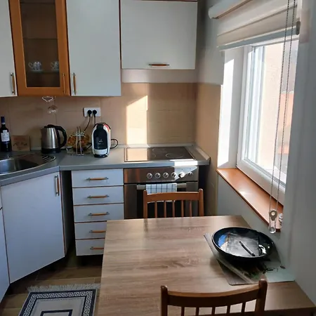 Apartman Deluxe & Alexander *