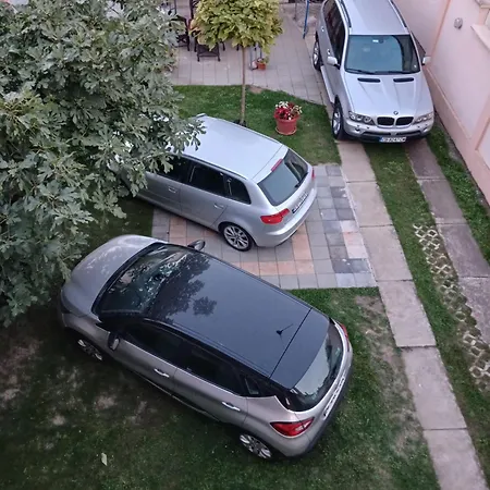 Apartman Deluxe & Alexander *