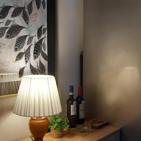 Deluxe & Alexander דירה *